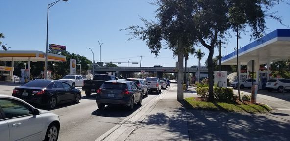 Freestanding Retail Building for Sale or Lease: 16800 NW 47th Ave, Miami Gardens, FL 33055